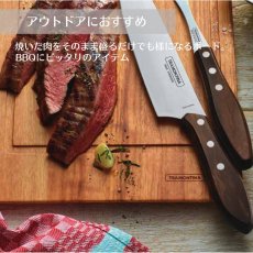 画像6: カッテカッティングボード 手付 まな板 34×23cm(抗菌加工)  タイガーウッド Churrasco シュラスコ 13051/100【直送商品】 (6)