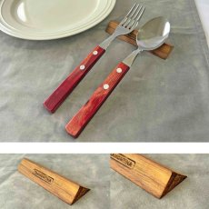 画像2: カトラリーレスト(箸置き) アドバンス 13937/051 【直送商品】 (2)