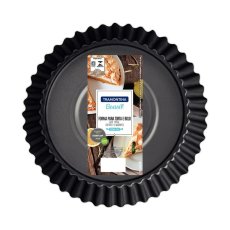 画像2: タルト型 24cm (食洗機対応)ノンスティック 20056/024【直送商品】 (2)