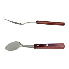 画像3: デザートスプーン 17cm (食洗機対応)ステンレス ポリウッド Polywood 21106/470 21106/490【直送商品】 (3)