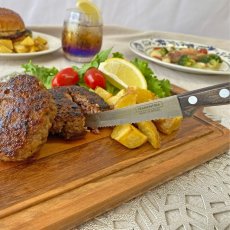 画像3: プラスナイフ(レッド・ダーク)(食洗機対応) ステンレス ポリウッド Polywood  21122/175 21122/195【直送商品】 (3)