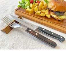 画像4: ジャンボステーキナイフ  Century 24022/005【直送商品】 (4)