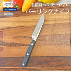 画像1: パーリングナイフ ( 食洗機対応) Century 24000/103【直送商品】 (1)