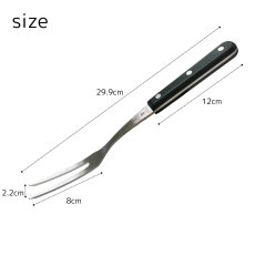 画像2: カービングフォーク   ( 食洗機対応) Century 24215/100【直送商品】 (2)