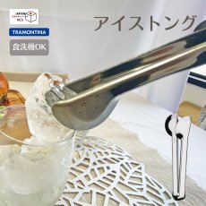 画像1: アイストング 18cm (食洗機対応)ユティリティー 63800/612 【直送商品】 (1)