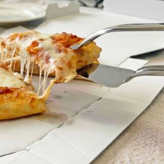 画像3: ピザサーバー＆トング (食洗機対応) ユティリティー 63800/862【直送商品】 (3)