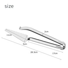 画像2: ピザサーバー＆トング (食洗機対応) ユティリティー 63800/862【直送商品】 (2)