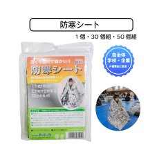 画像1: 防寒シート (1個・30個組・50個組) (1)