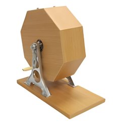 画像1: チャンスガラポン抽選器 2500球用 本体のみ 4000143 (1)