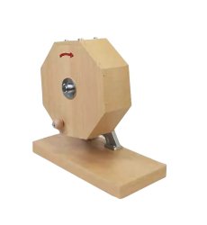 画像1: ガラポン抽選器 500球用 本体のみ 4000136 (1)