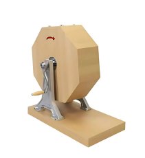 画像1: ガラポン抽選器 1000球用 本体のみ 4000137 (1)
