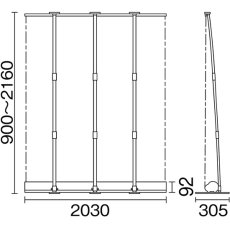 画像3: アイルック200 No.2490 (取寄商品) (3)