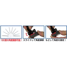 画像2: マグネットPOPスタンド (A3タテ) ブラック No.3260 (2)