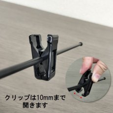 画像3: マグネットPOPスタンド (A3タテ) ブラック No.3260 (3)