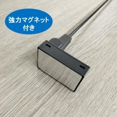 画像4: マグネットPOPスタンド (A3タテ) ブラック No.3260 (4)