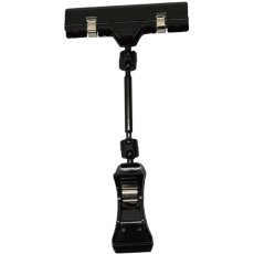 画像1: ポップクリップ ブラック H160 No.3269 (1)