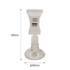 画像2: 吸盤クリップ CC-2Q No.3270 (2)