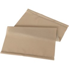 画像1: パーテーションメディア 飛沫防止 卓上パーテーション用メディア 生成り No.44645 (1)