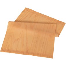 画像1: パーテーションメディア 飛沫防止 卓上パーテーション用メディア 木目調 No.44647 (1)