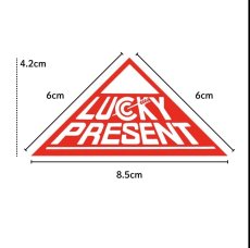 画像5: 無地 スピード三角くじ 200枚 (1シート20枚付Ｘ10シート)  4000427 (5)